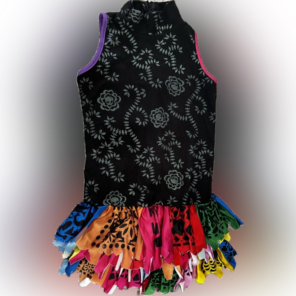 Halloween Costume Monster High Skelita Girls Large